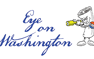 Eye on Washington logo