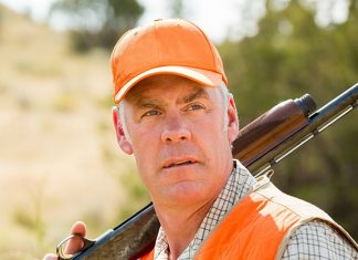 Ryan Zinke - official government photo.