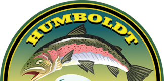 Humboldt Steelhead Days logo