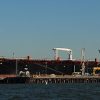An oil tanker berthed at the Phillips 66 marine terminal in Rodeo, CA. Photo: Gary Graham Hughes.