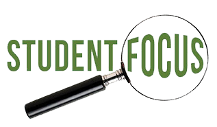 Student Focus logo
