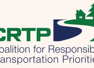 Coalition for Responsible Transportation Priorites logo