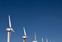Terra-Gen wind farm in Tehachapi, CA. Photo: Jurriaan Persyn, Flickr.com CC.