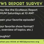 EcoNews Report Survey